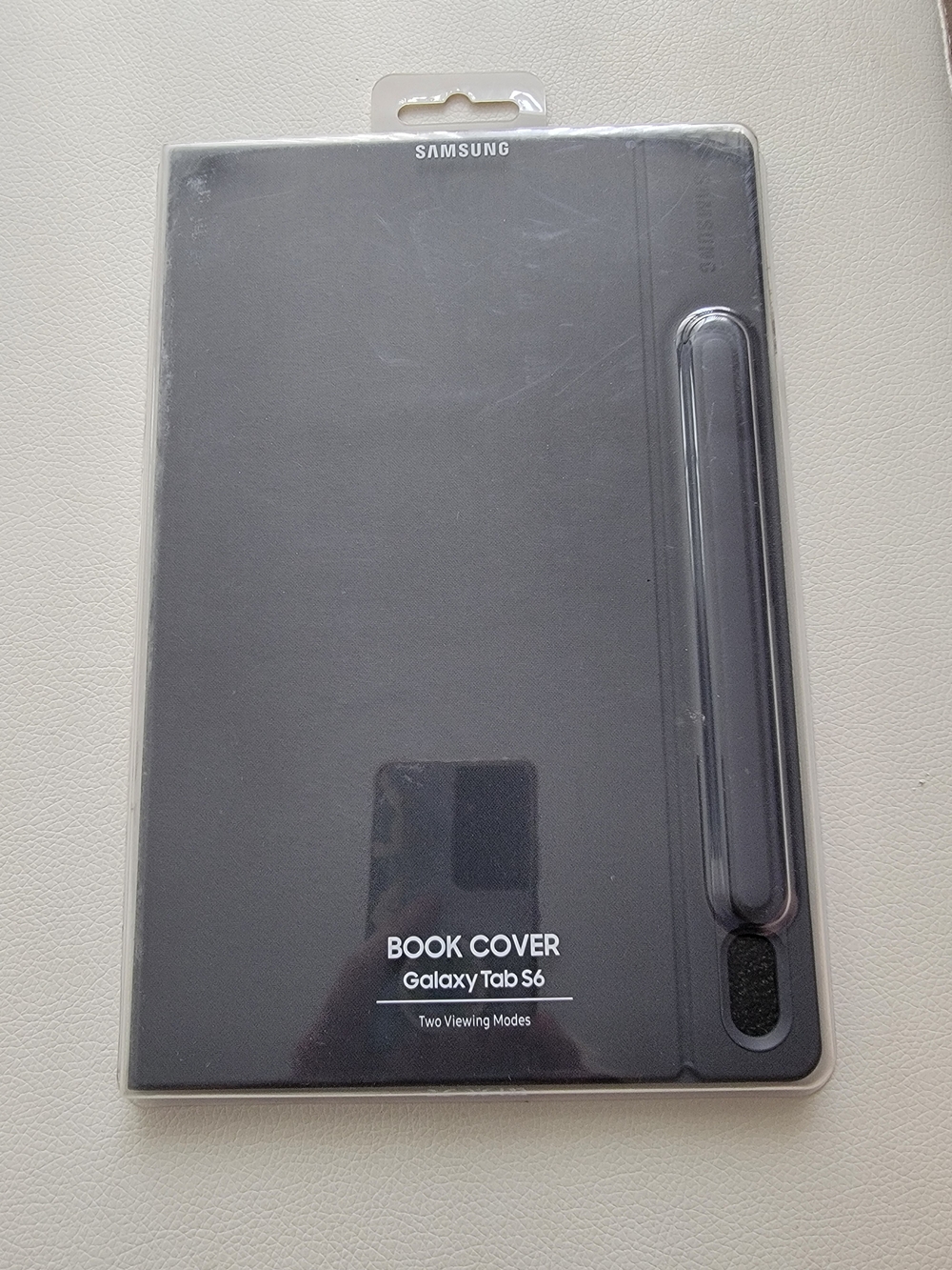 Samsung Original Book Cover Case for Galaxy Tab S6